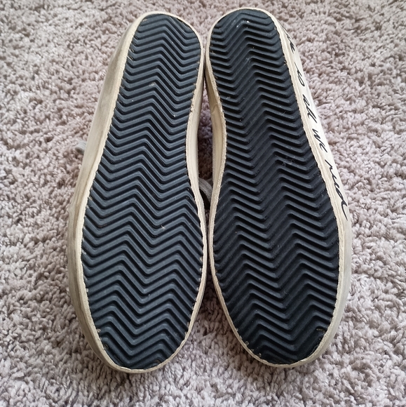 Golden Goose Superstar sneakers sz 37 - Picture 2 of 7
